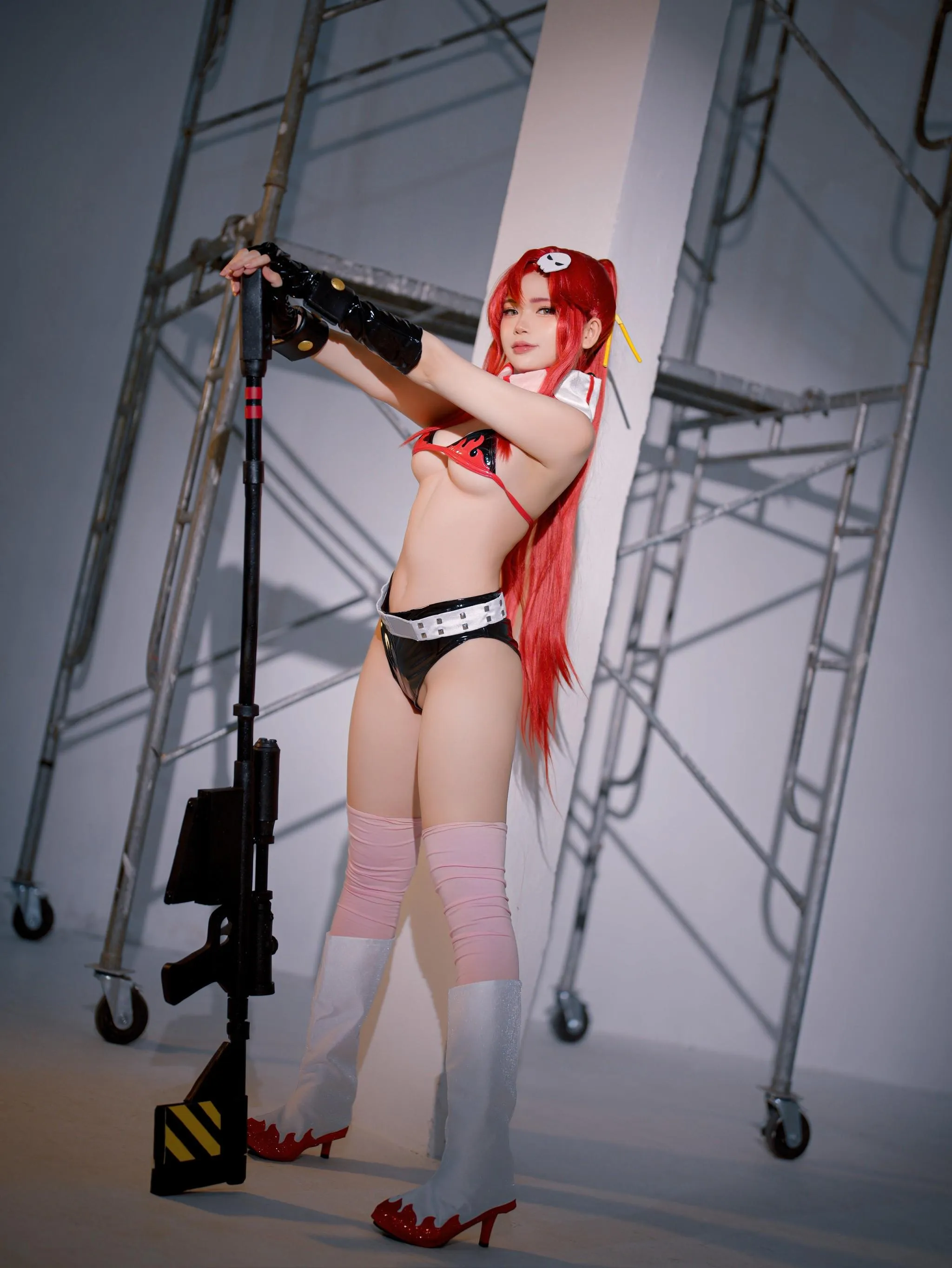 ZinieQ – NO.013 Yoko Littner [38P]插图1